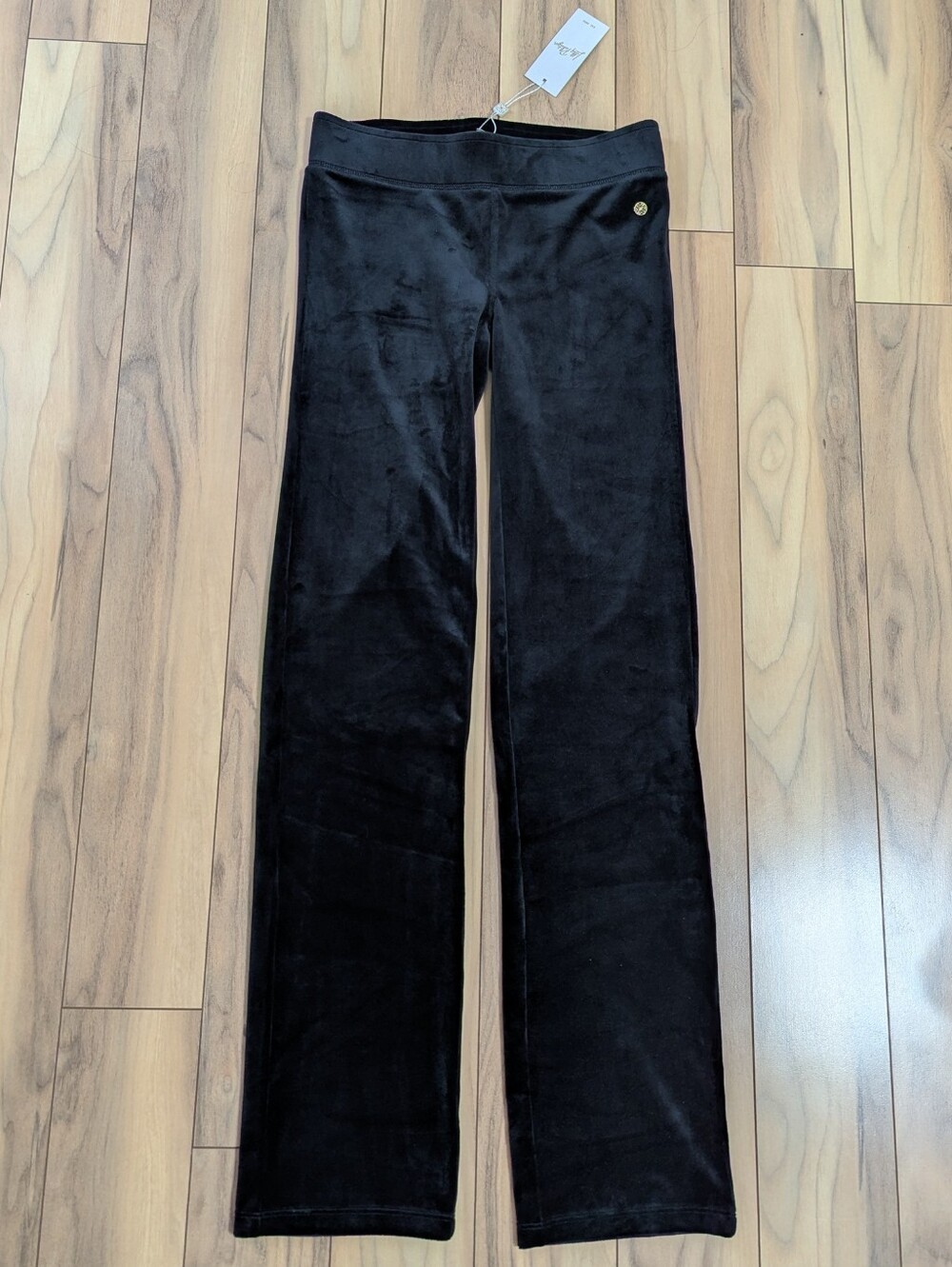 NWT! Lilly Pulitzer Dorsey Noir Pant In Noir Size XS